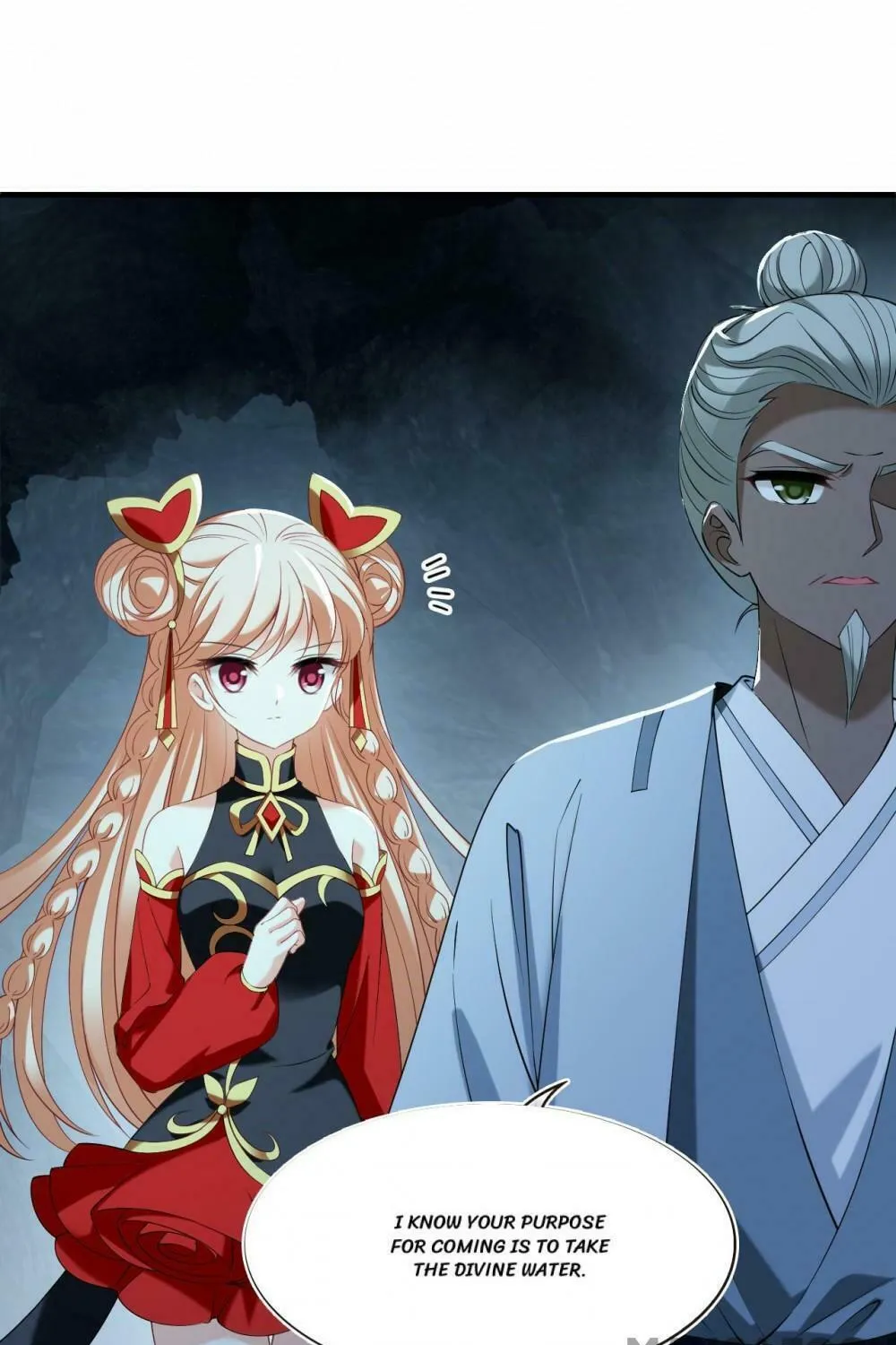 Read Feng Qi Cang Lan (Colored) chapter 591 image 29 on Lezhin