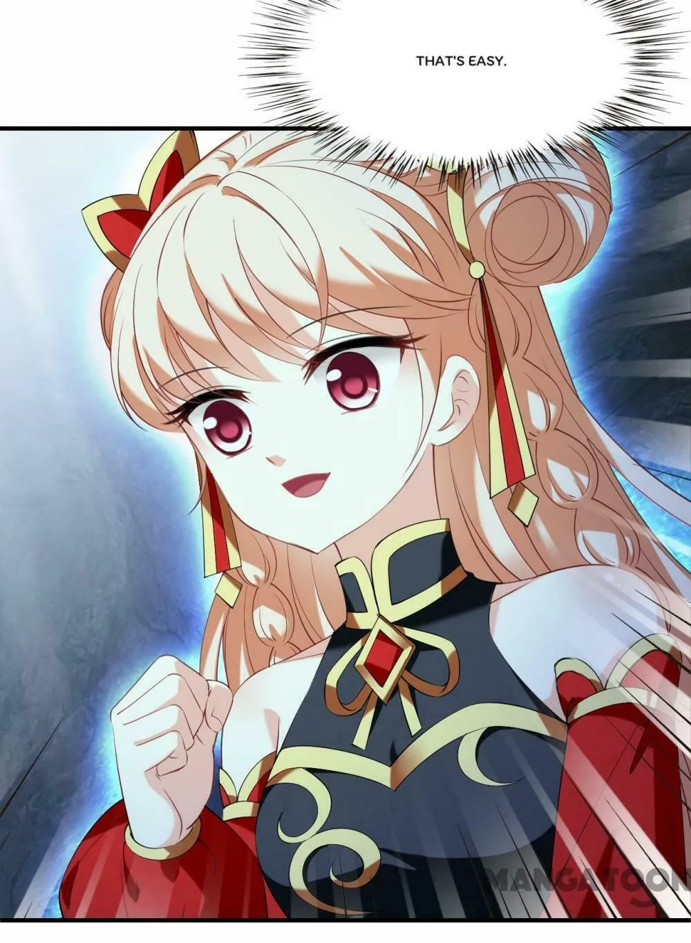 Read Feng Qi Cang Lan (Colored) chapter 591 image 3 on Lezhin
