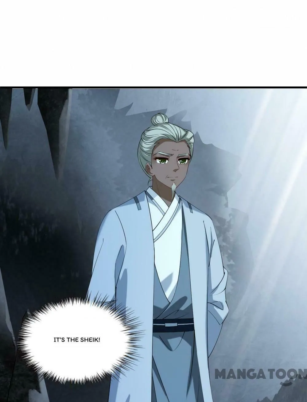 Read Feng Qi Cang Lan (Colored) chapter 591 image 6 on Lezhin