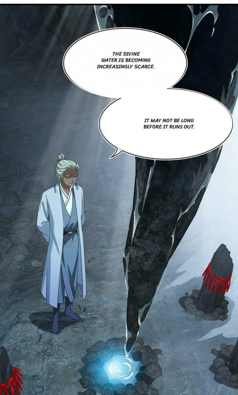 Read Feng Qi Cang Lan (Colored) chapter 591 image 9 on Lezhin