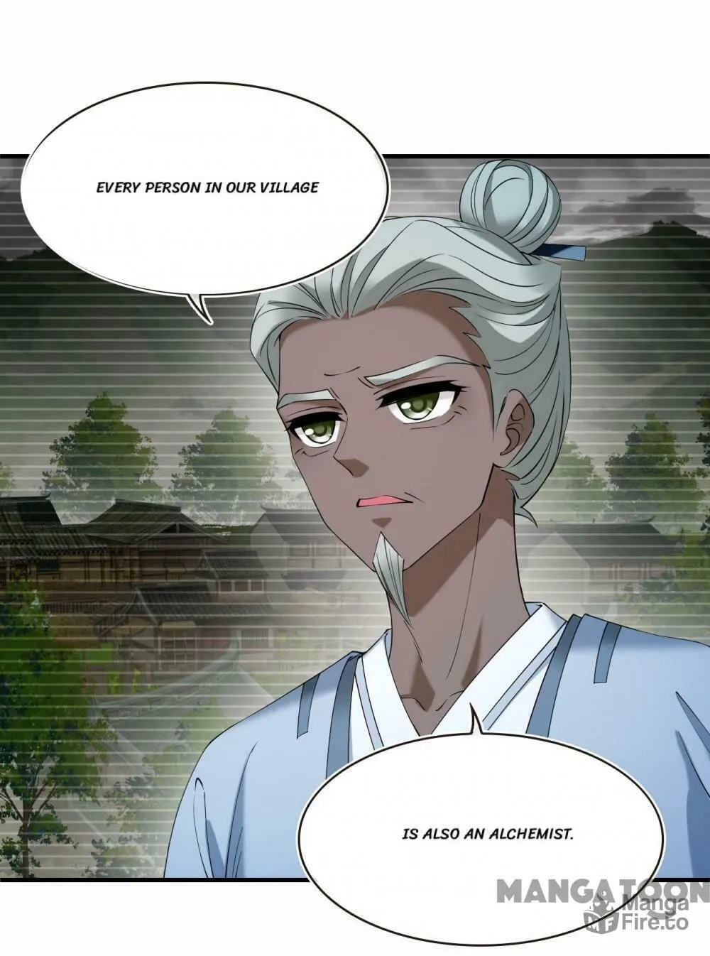 Read Feng Qi Cang Lan (Colored) chapter 592 image 10 on Lezhin