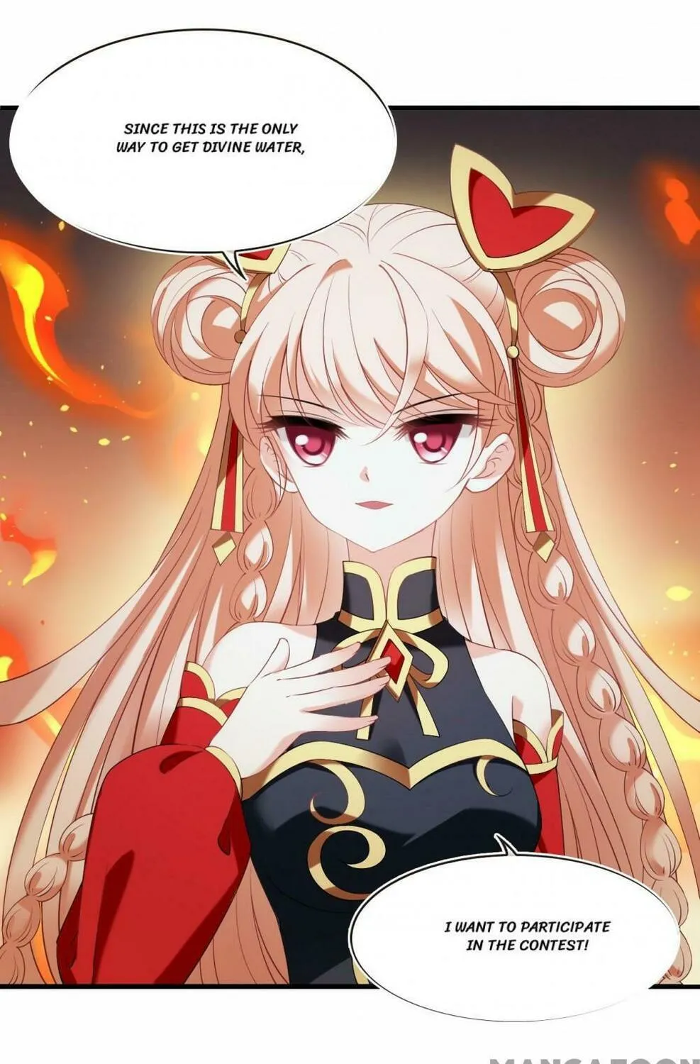 Read Feng Qi Cang Lan (Colored) chapter 592 image 15 on Lezhin