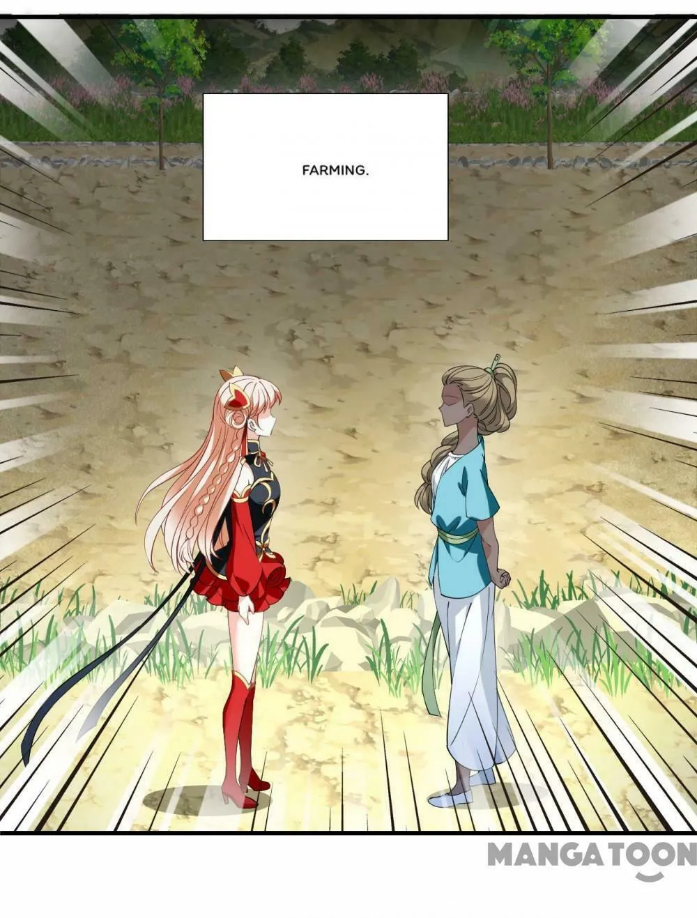 Read Feng Qi Cang Lan (Colored) chapter 592 image 18 on Lezhin