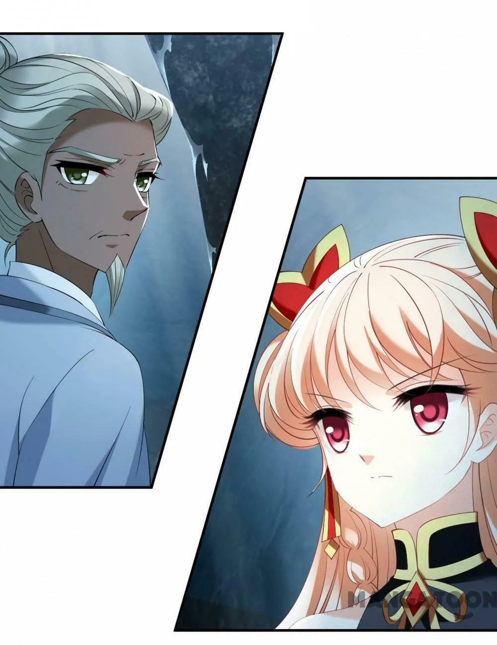 Read Feng Qi Cang Lan (Colored) chapter 592 image 2 on Lezhin