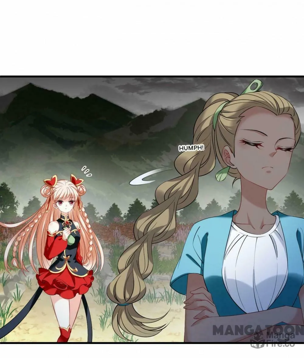 Read Feng Qi Cang Lan (Colored) chapter 592 image 22 on Lezhin