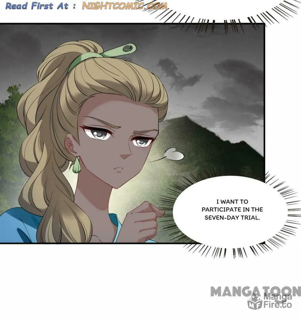 Read Feng Qi Cang Lan (Colored) chapter 592 image 28 on Lezhin