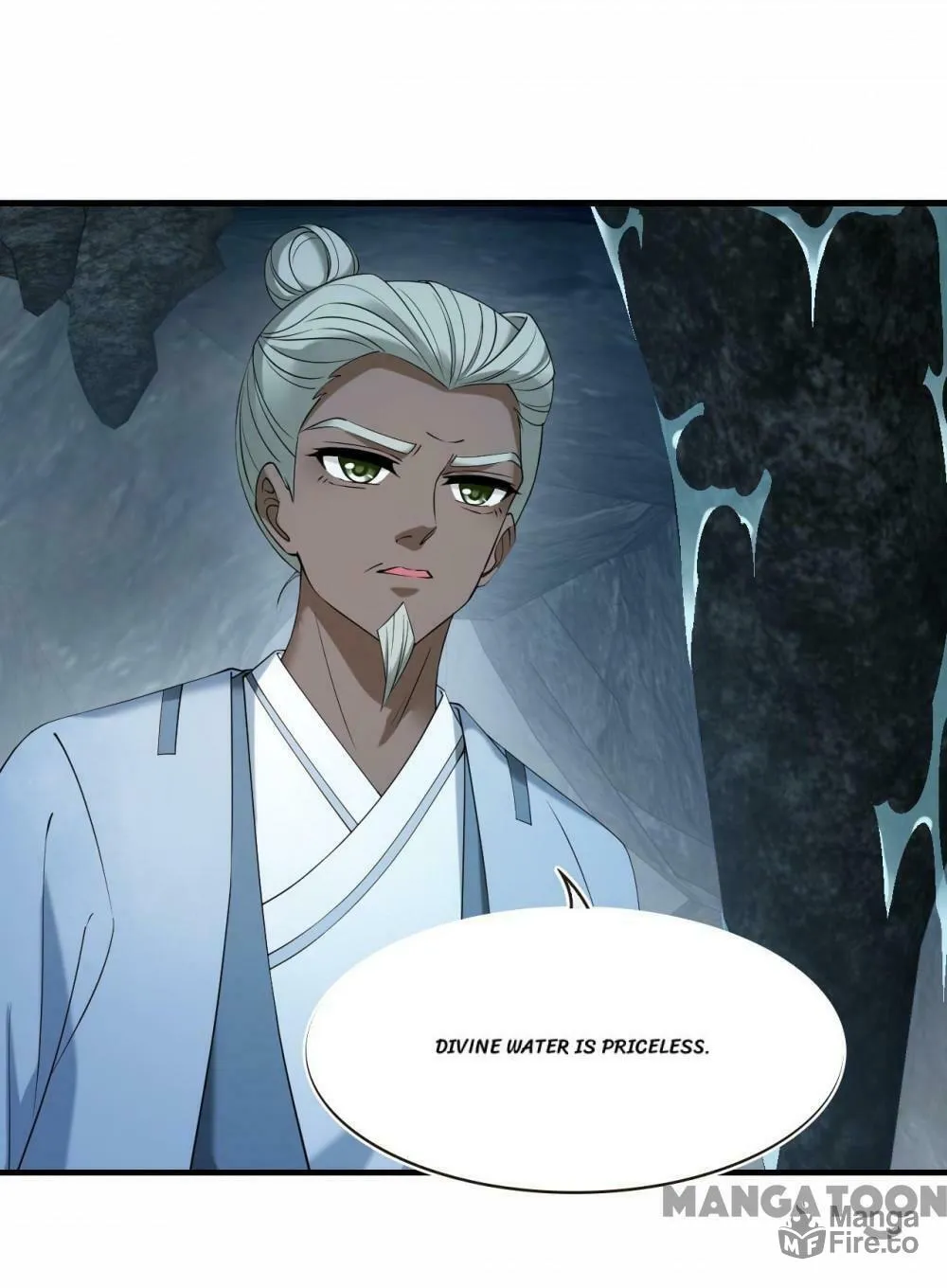 Read Feng Qi Cang Lan (Colored) chapter 592 image 3 on Lezhin