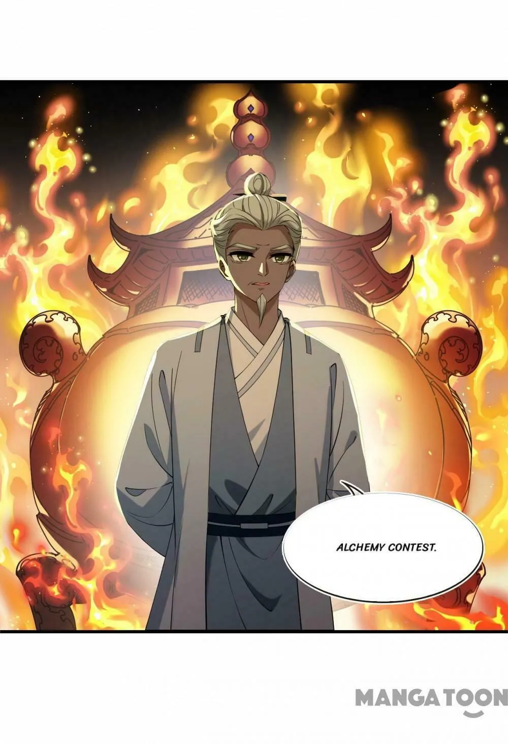 Read Feng Qi Cang Lan (Colored) chapter 592 image 7 on Lezhin
