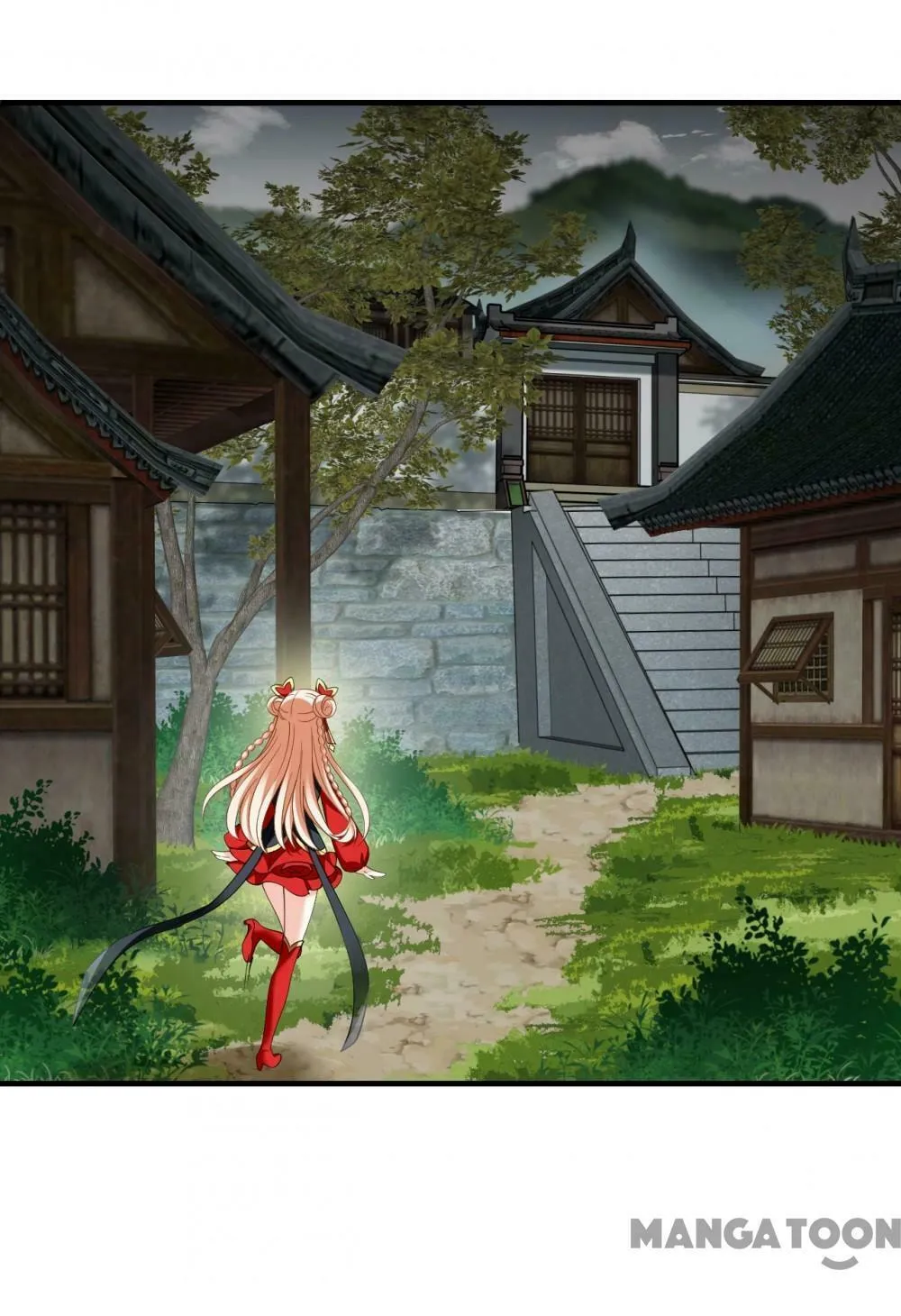 Read Feng Qi Cang Lan (Colored) chapter 593 image 15 on Lezhin