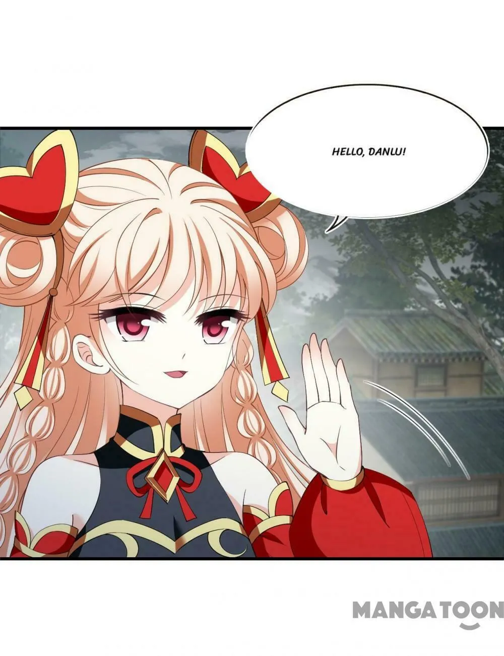 Read Feng Qi Cang Lan (Colored) chapter 593 image 18 on Lezhin
