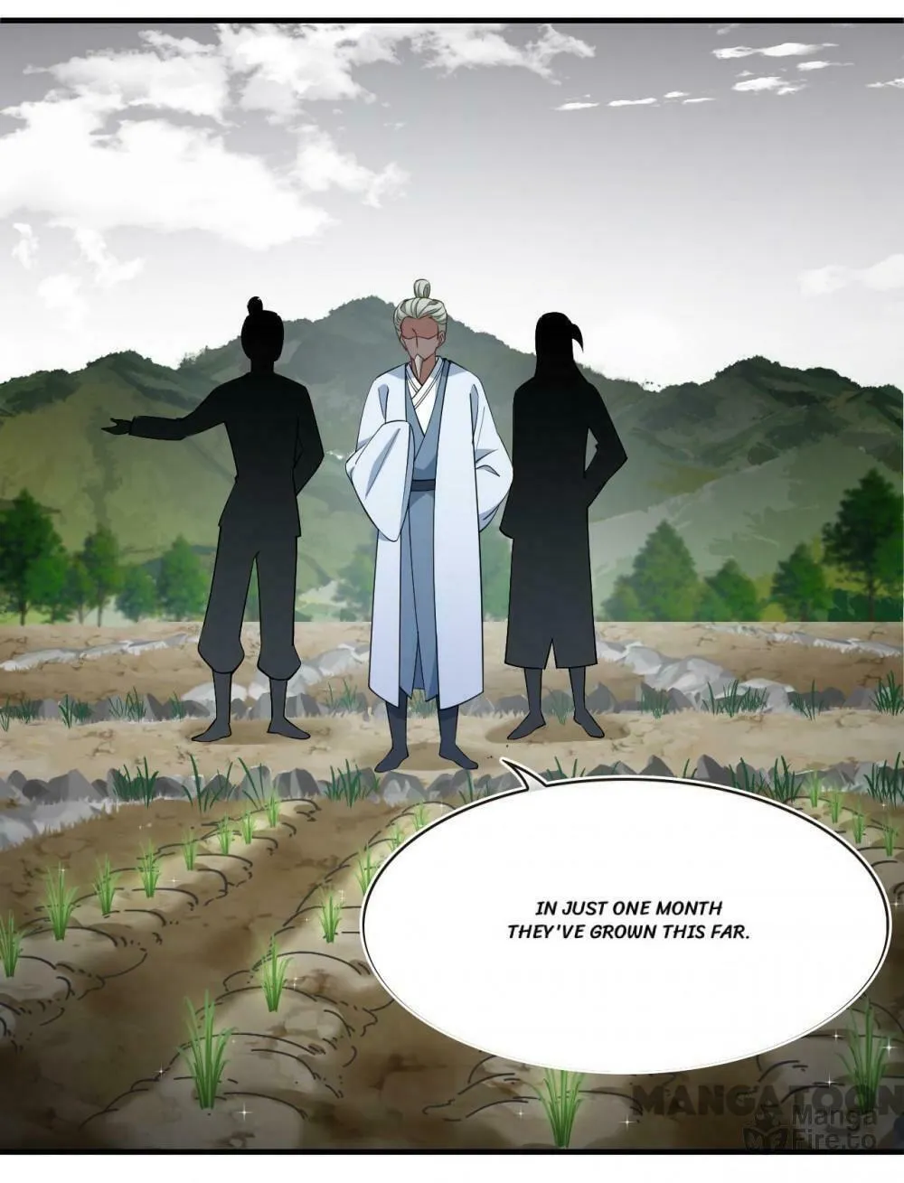 Read Feng Qi Cang Lan (Colored) chapter 593 image 30 on Lezhin