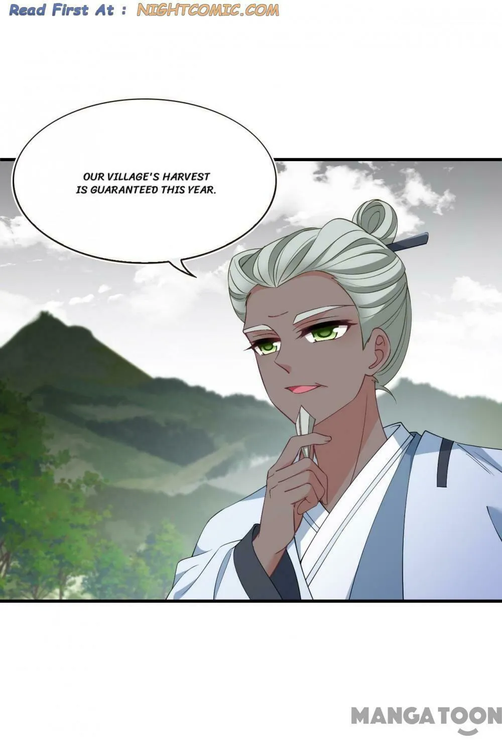 Read Feng Qi Cang Lan (Colored) chapter 593 image 31 on Lezhin