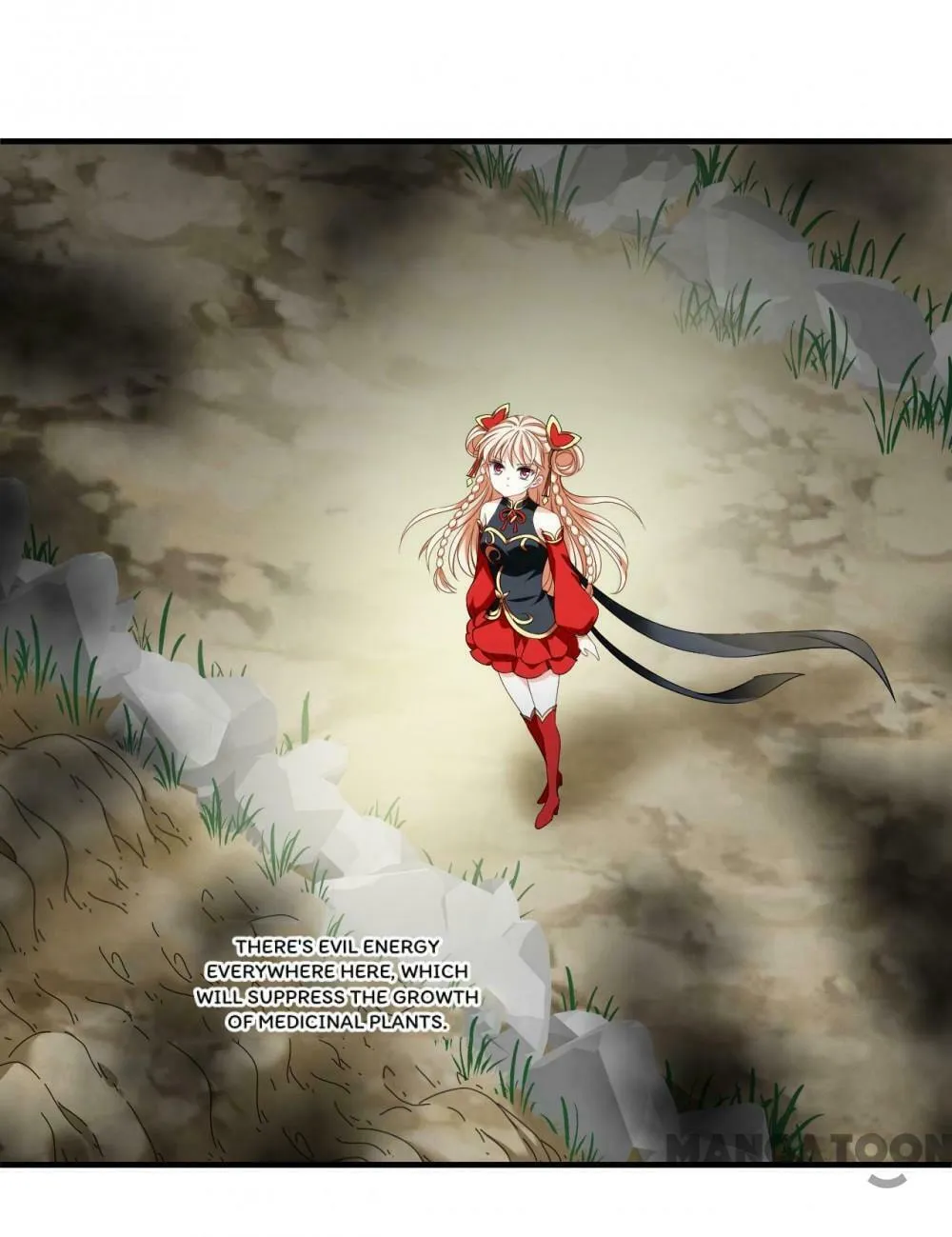 Read Feng Qi Cang Lan (Colored) chapter 593 image 9 on Lezhin