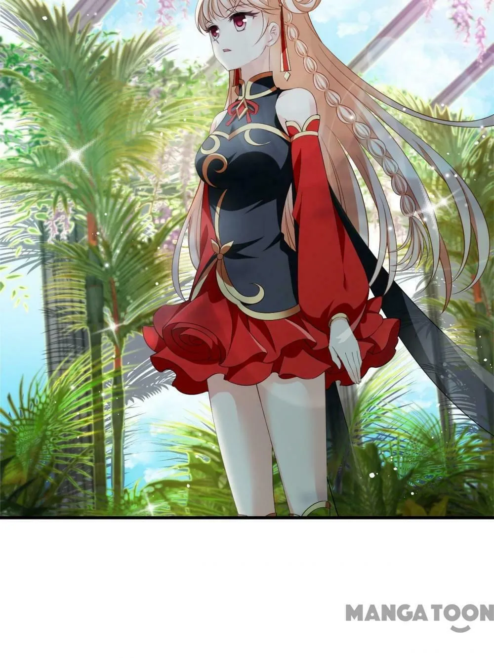 Read Feng Qi Cang Lan (Colored) chapter 595 image 26 on Lezhin