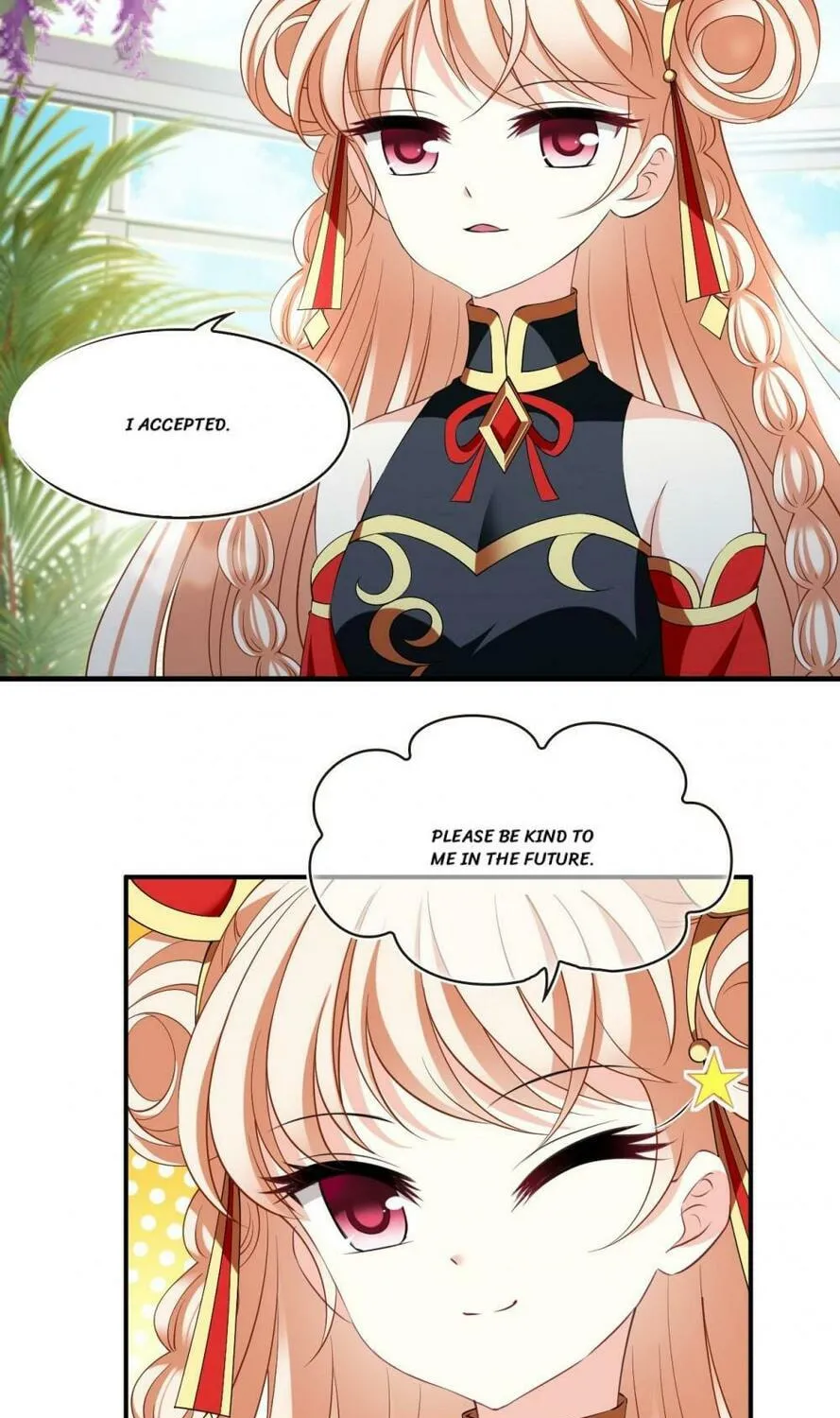 Read Feng Qi Cang Lan (Colored) chapter 595 image 29 on Lezhin