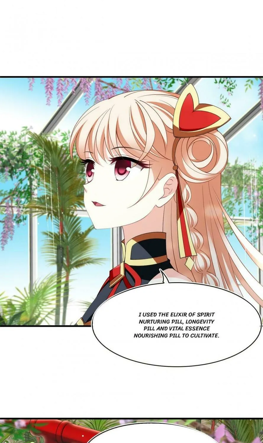 Read Feng Qi Cang Lan (Colored) chapter 595 image 35 on Lezhin
