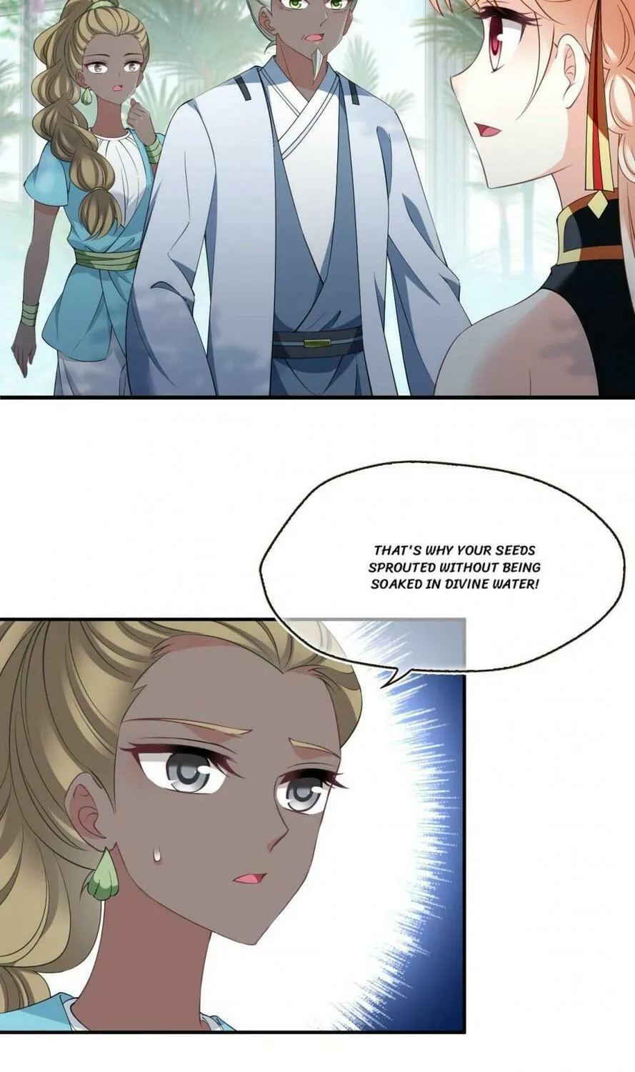 Read Feng Qi Cang Lan (Colored) chapter 595 image 4 on Lezhin