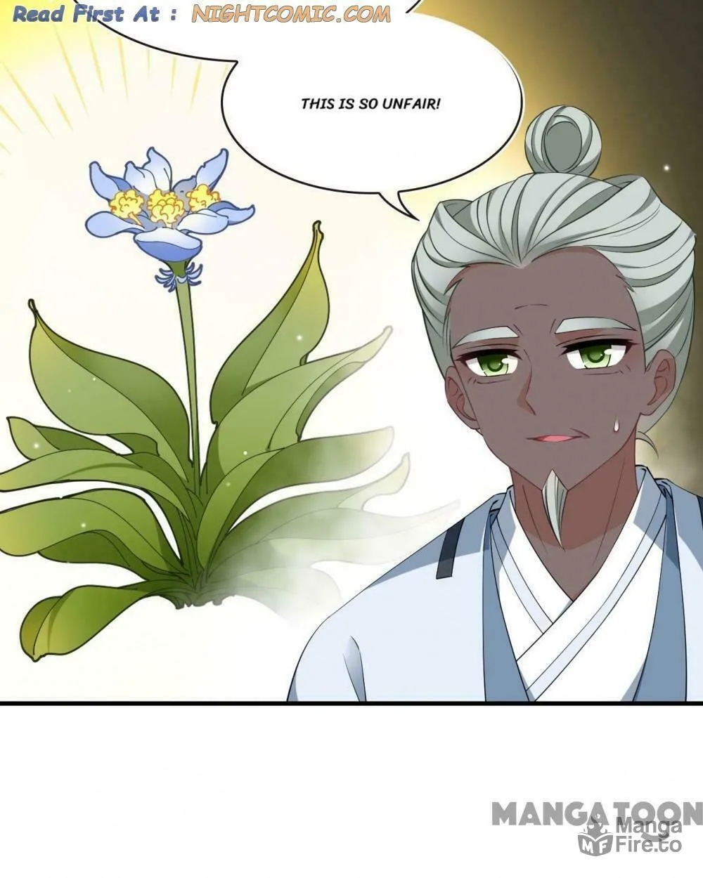 Read Feng Qi Cang Lan (Colored) chapter 595 image 45 on Lezhin