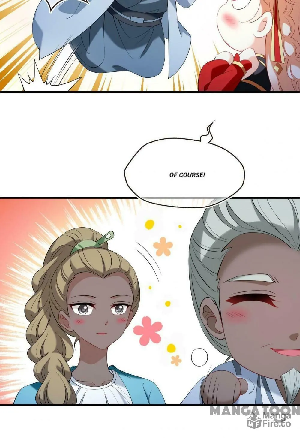 Read Feng Qi Cang Lan (Colored) chapter 596 image 16 on Lezhin
