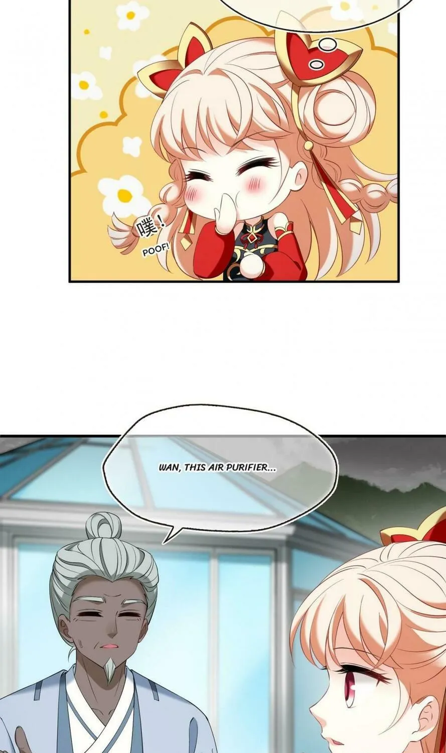 Read Feng Qi Cang Lan (Colored) chapter 596 image 25 on Lezhin