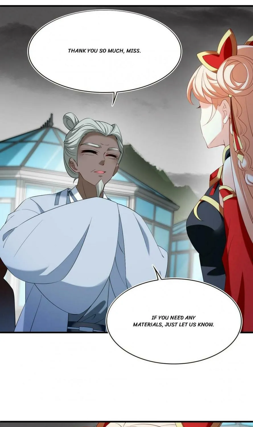 Read Feng Qi Cang Lan (Colored) chapter 596 image 29 on Lezhin