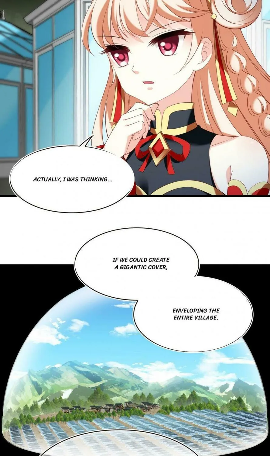 Read Feng Qi Cang Lan (Colored) chapter 596 image 31 on Lezhin