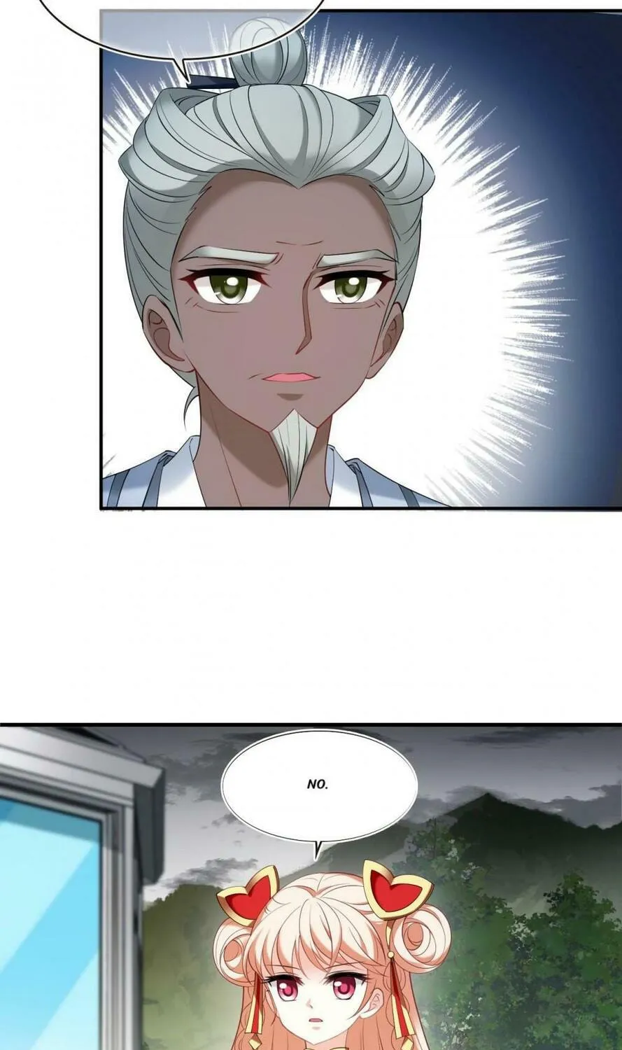 Read Feng Qi Cang Lan (Colored) chapter 596 image 6 on Lezhin
