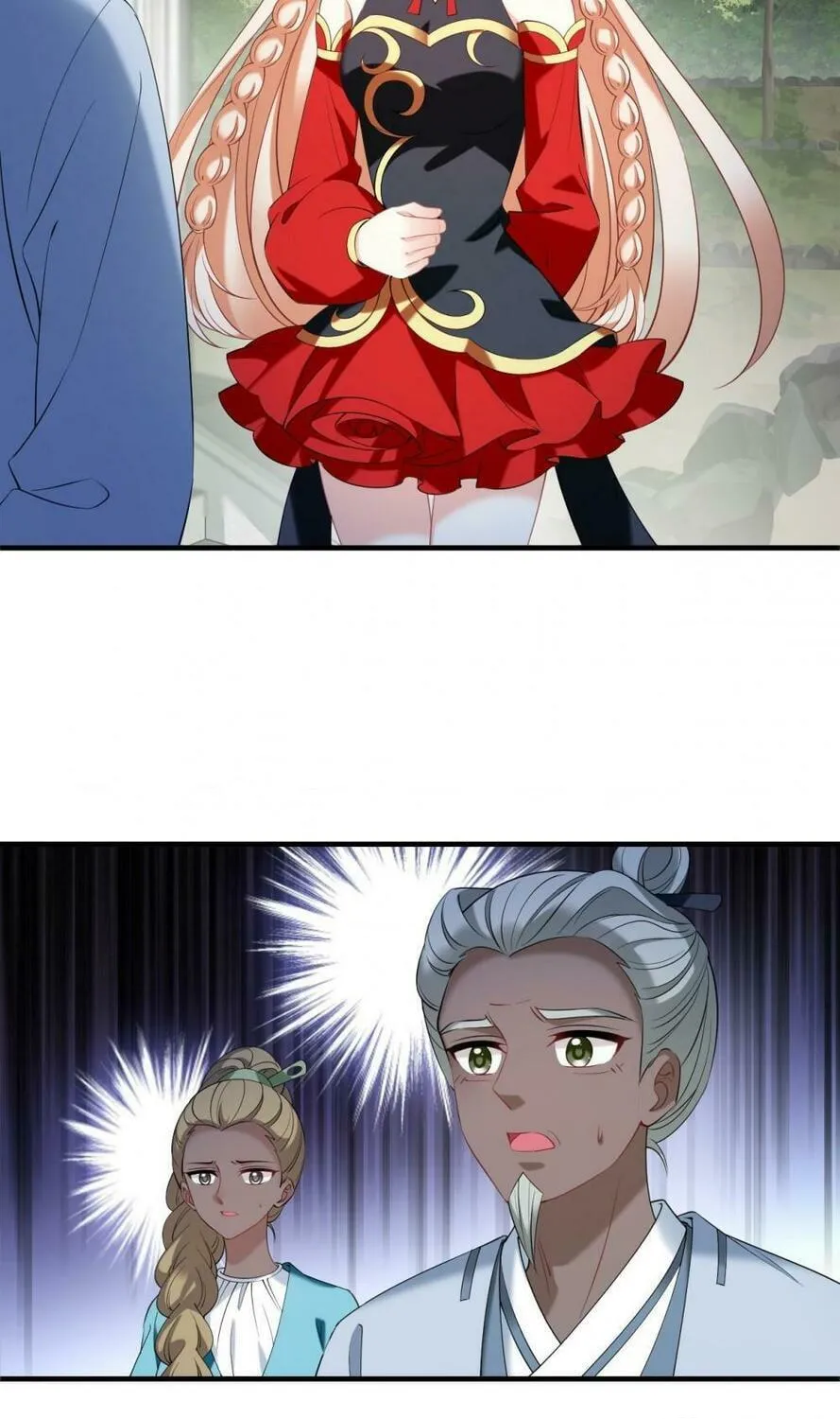 Read Feng Qi Cang Lan (Colored) chapter 596 image 8 on Lezhin