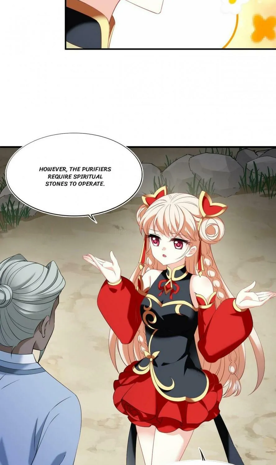 Read Feng Qi Cang Lan (Colored) chapter 597 image 14 on Lezhin