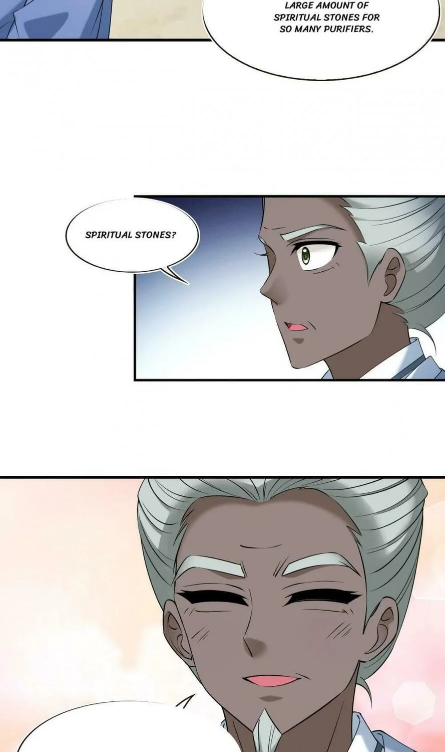 Read Feng Qi Cang Lan (Colored) chapter 597 image 16 on Lezhin