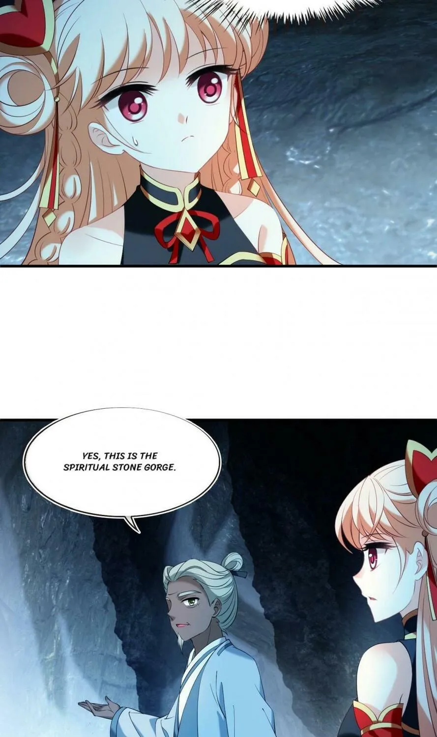 Read Feng Qi Cang Lan (Colored) chapter 597 image 23 on Lezhin