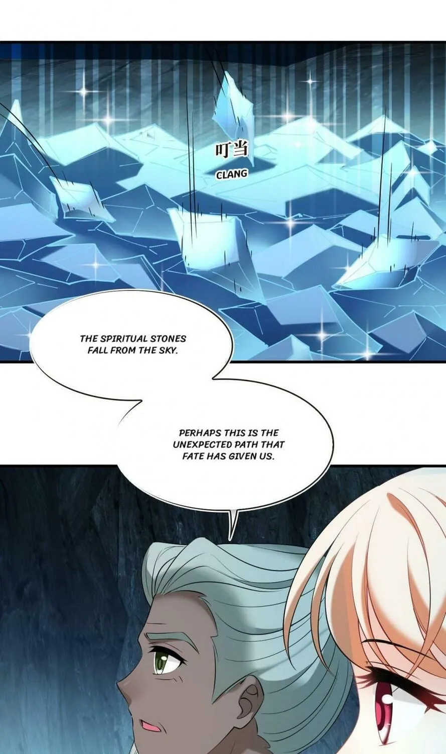 Read Feng Qi Cang Lan (Colored) chapter 597 image 31 on Lezhin