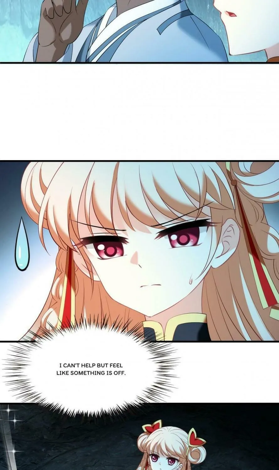 Read Feng Qi Cang Lan (Colored) chapter 597 image 33 on Lezhin
