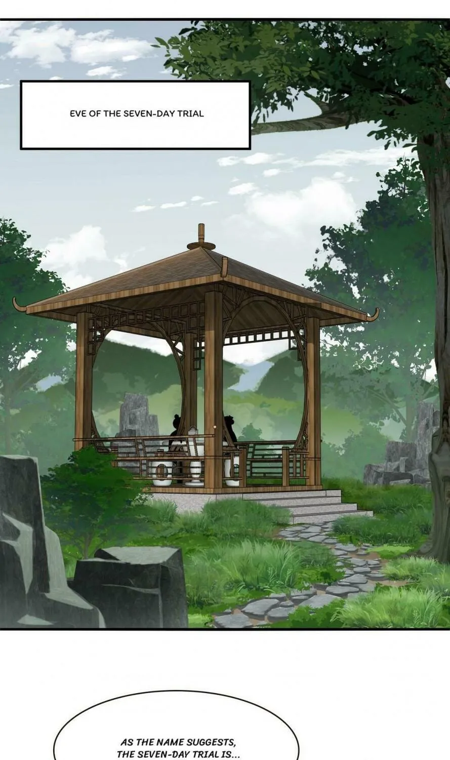Read Feng Qi Cang Lan (Colored) chapter 598 image 19 on Lezhin