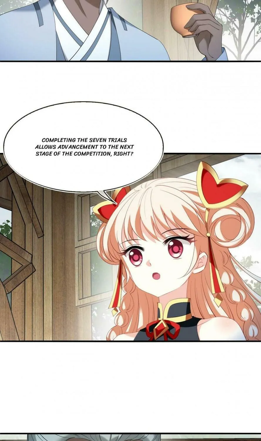 Read Feng Qi Cang Lan (Colored) chapter 598 image 23 on Lezhin