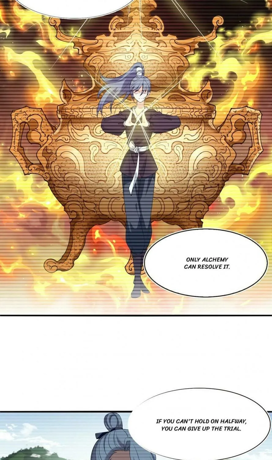 Read Feng Qi Cang Lan (Colored) chapter 598 image 29 on Lezhin
