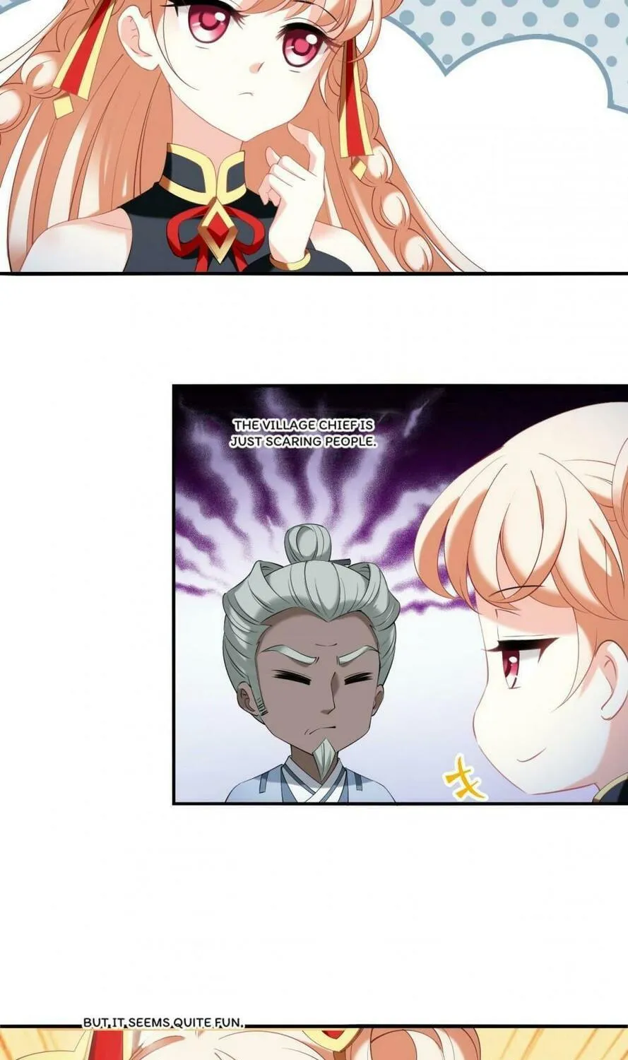 Read Feng Qi Cang Lan (Colored) chapter 598 image 33 on Lezhin
