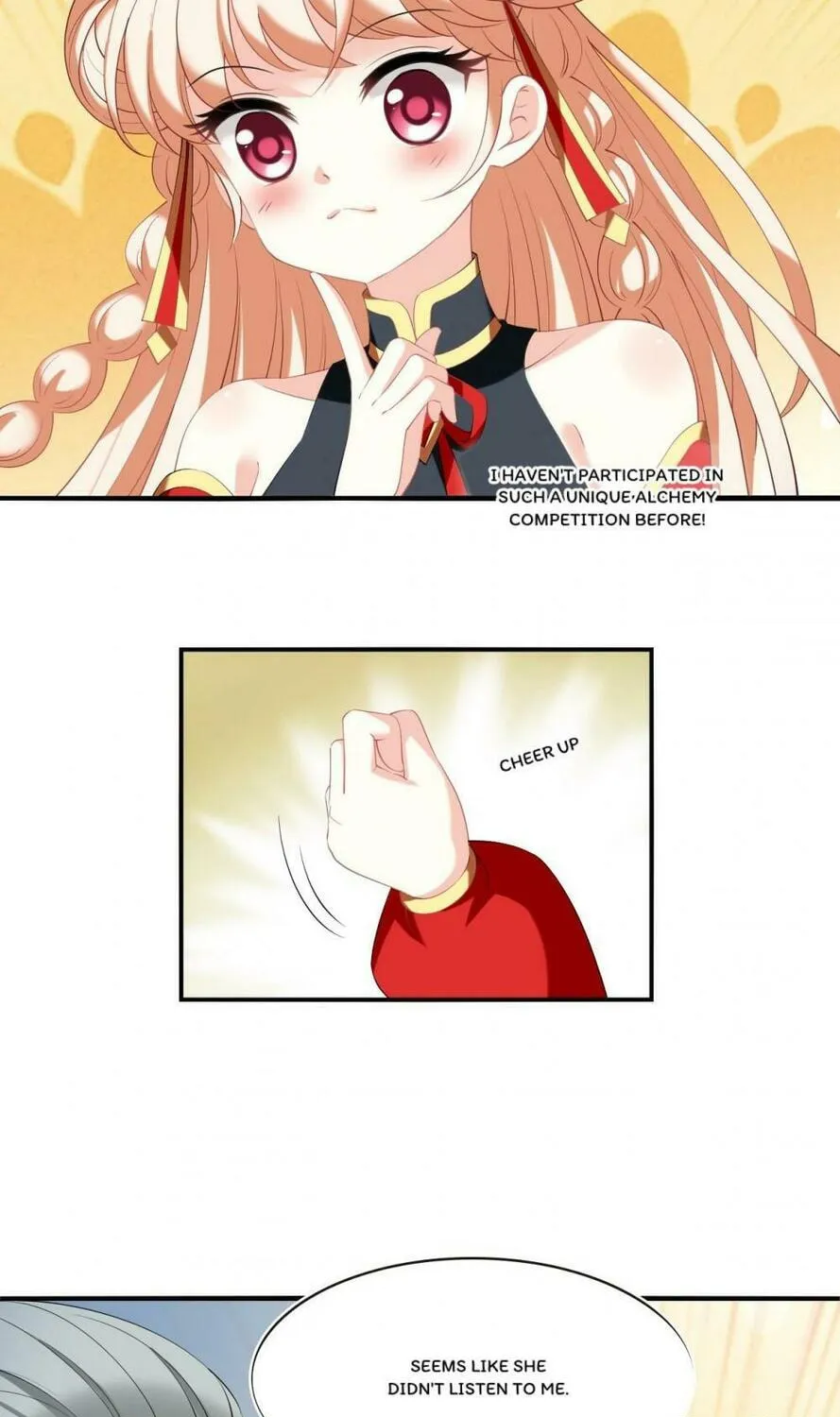 Read Feng Qi Cang Lan (Colored) chapter 598 image 35 on Lezhin