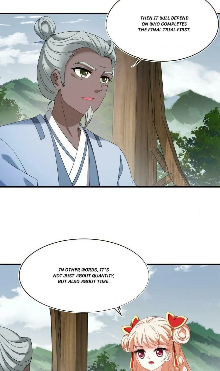 Read Feng Qi Cang Lan (Colored) chapter 598 image 44 on Lezhin