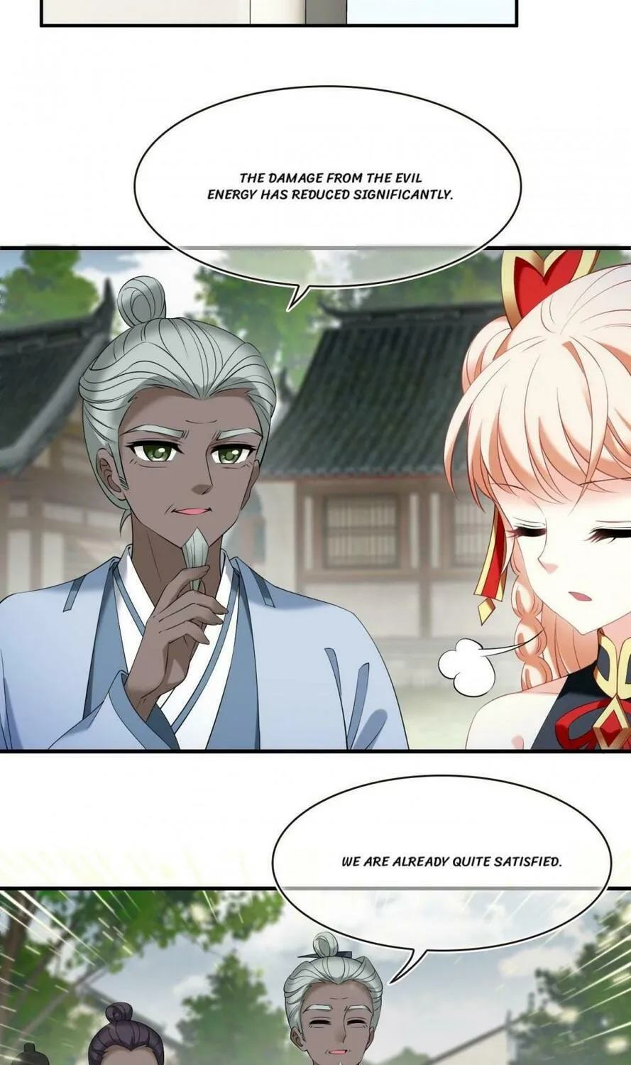 Read Feng Qi Cang Lan (Colored) chapter 598 image 6 on Lezhin