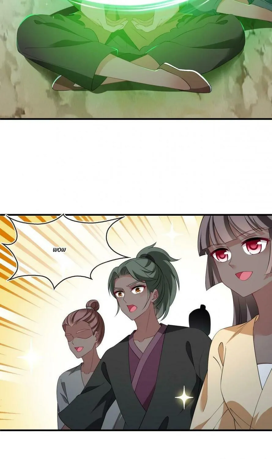 Read Feng Qi Cang Lan (Colored) chapter 599 image 10 on Lezhin