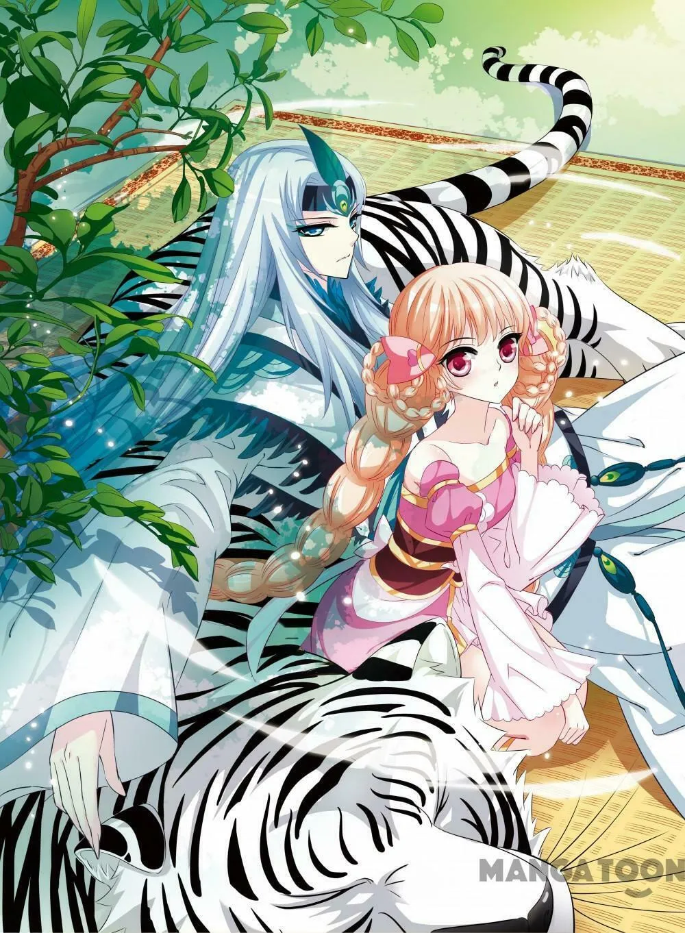 Read Feng Qi Cang Lan (Colored) chapter 6 image 0 on Lezhin
