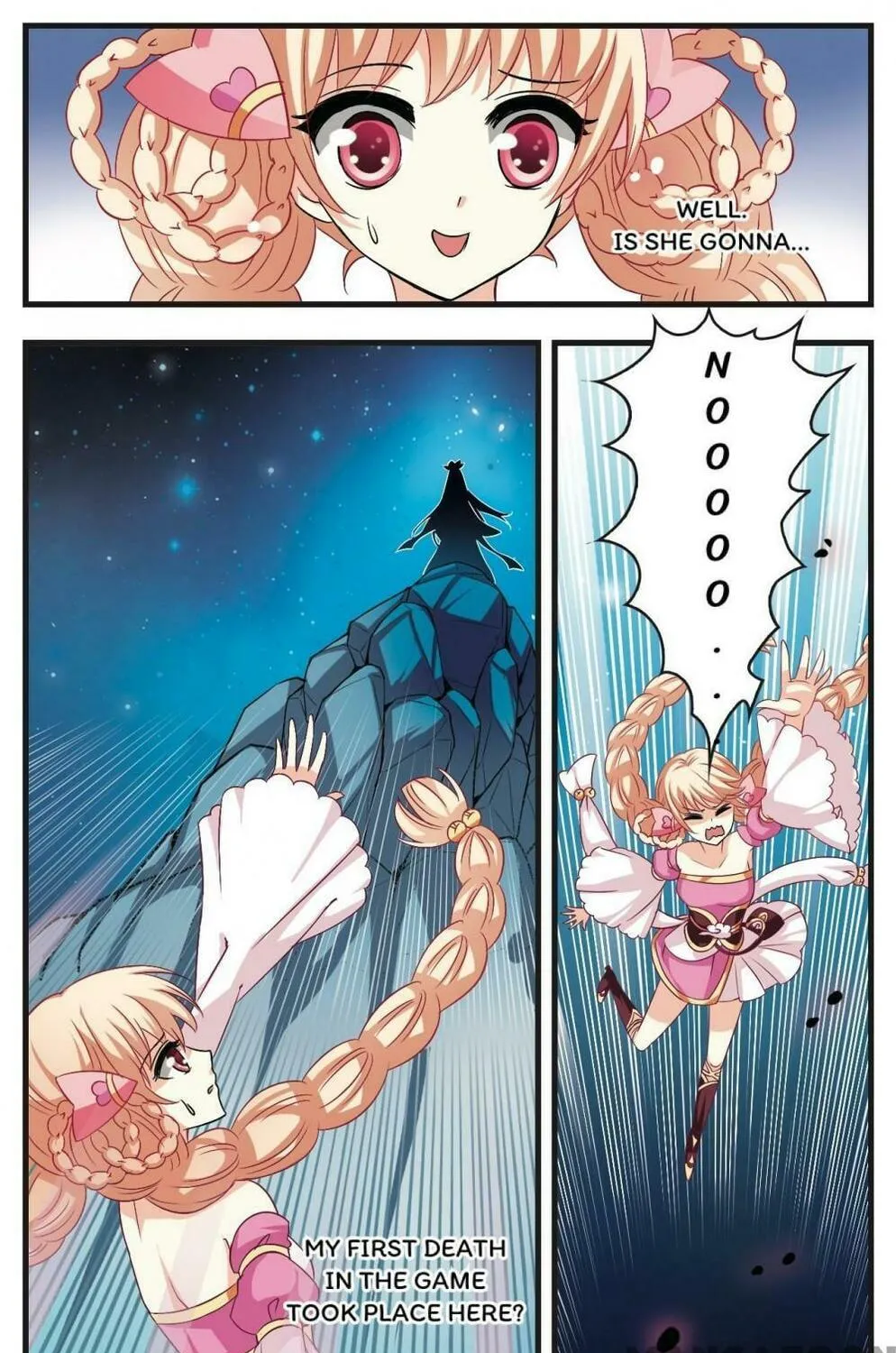 Read Feng Qi Cang Lan (Colored) chapter 6 image 15 on Lezhin