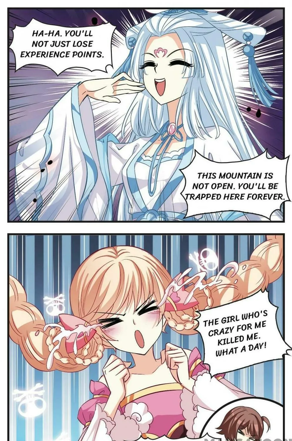 Read Feng Qi Cang Lan (Colored) chapter 6 image 17 on Lezhin