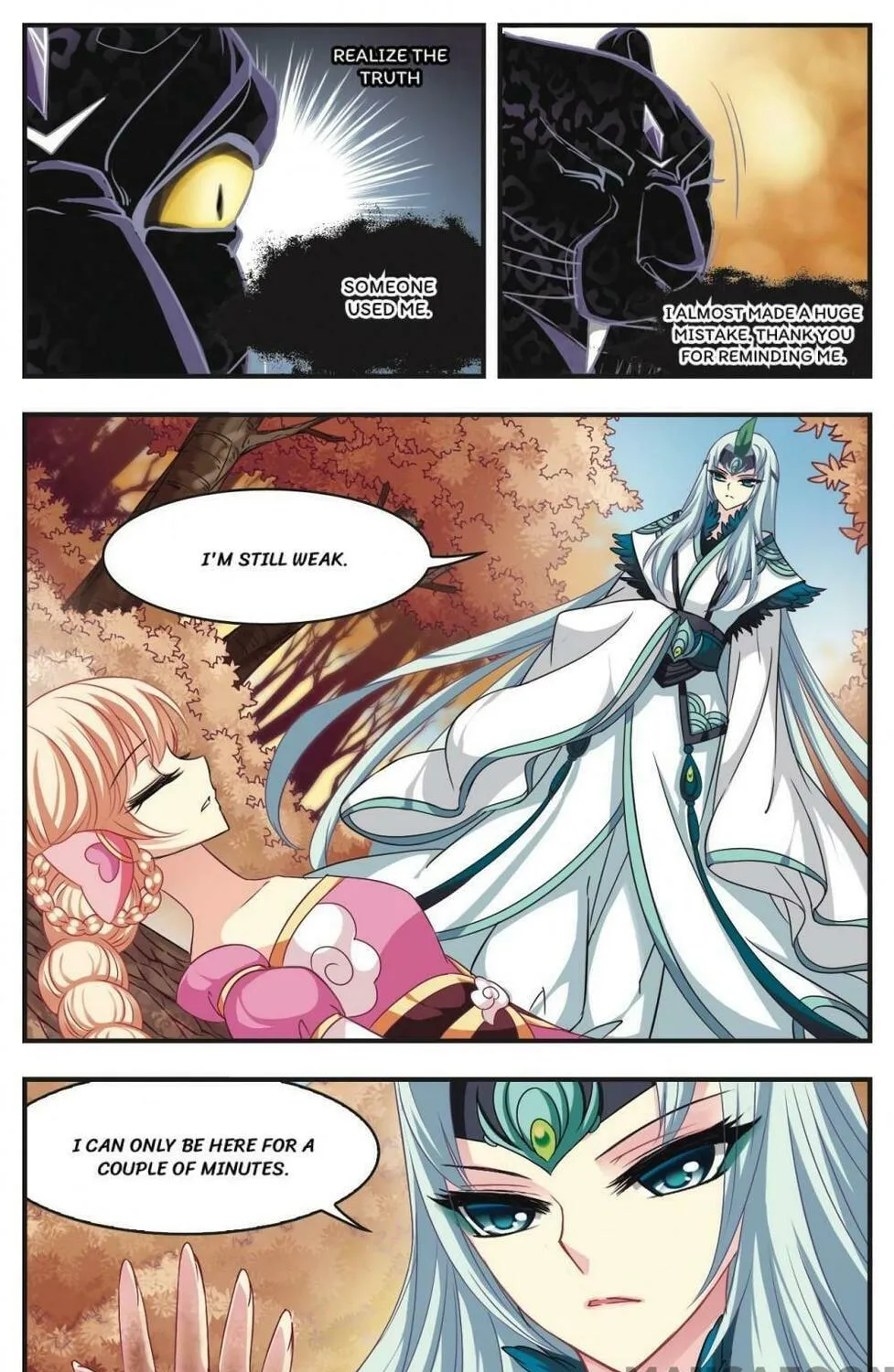 Read Feng Qi Cang Lan (Colored) chapter 60 image 10 on Lezhin