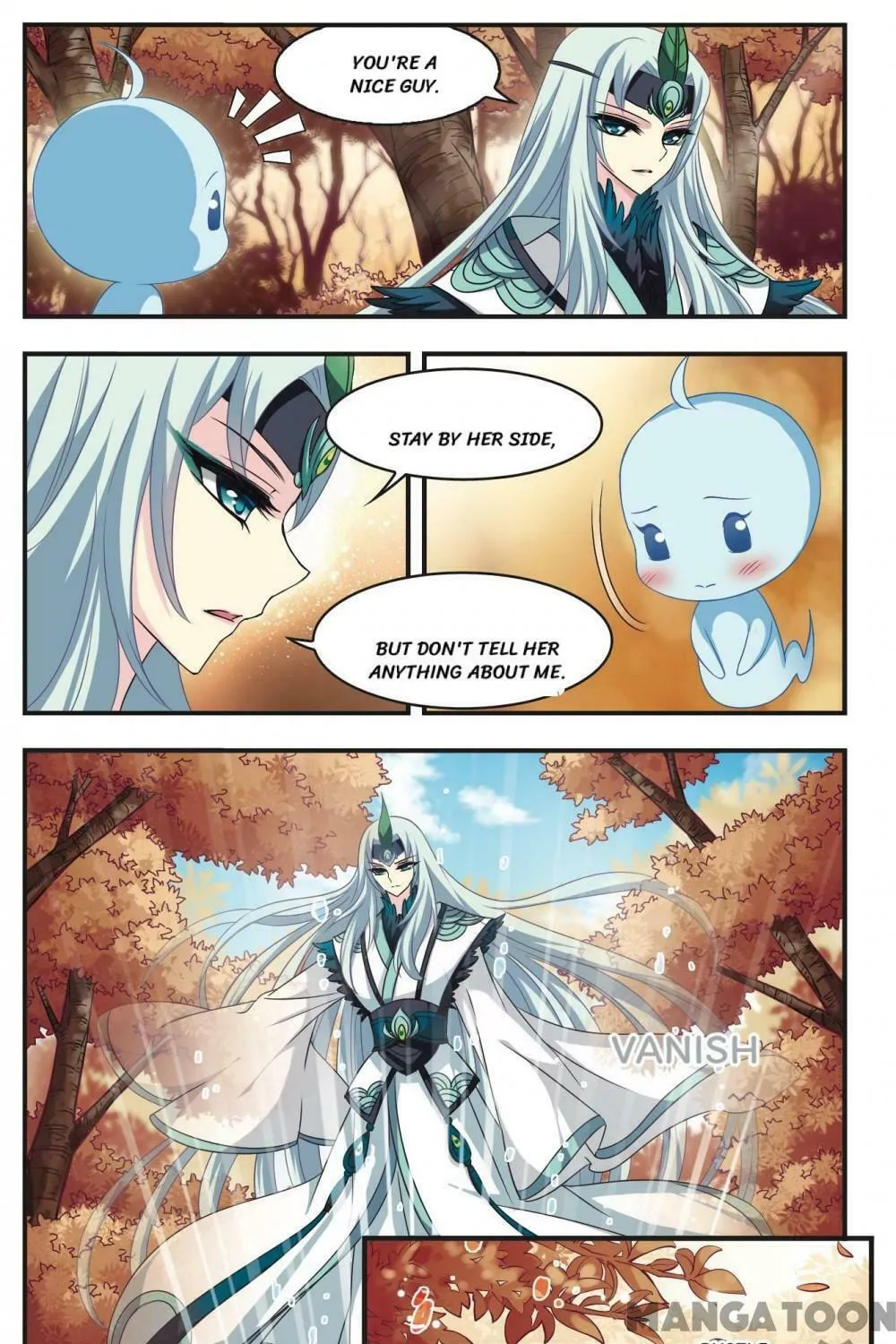 Read Feng Qi Cang Lan (Colored) chapter 60 image 12 on Lezhin