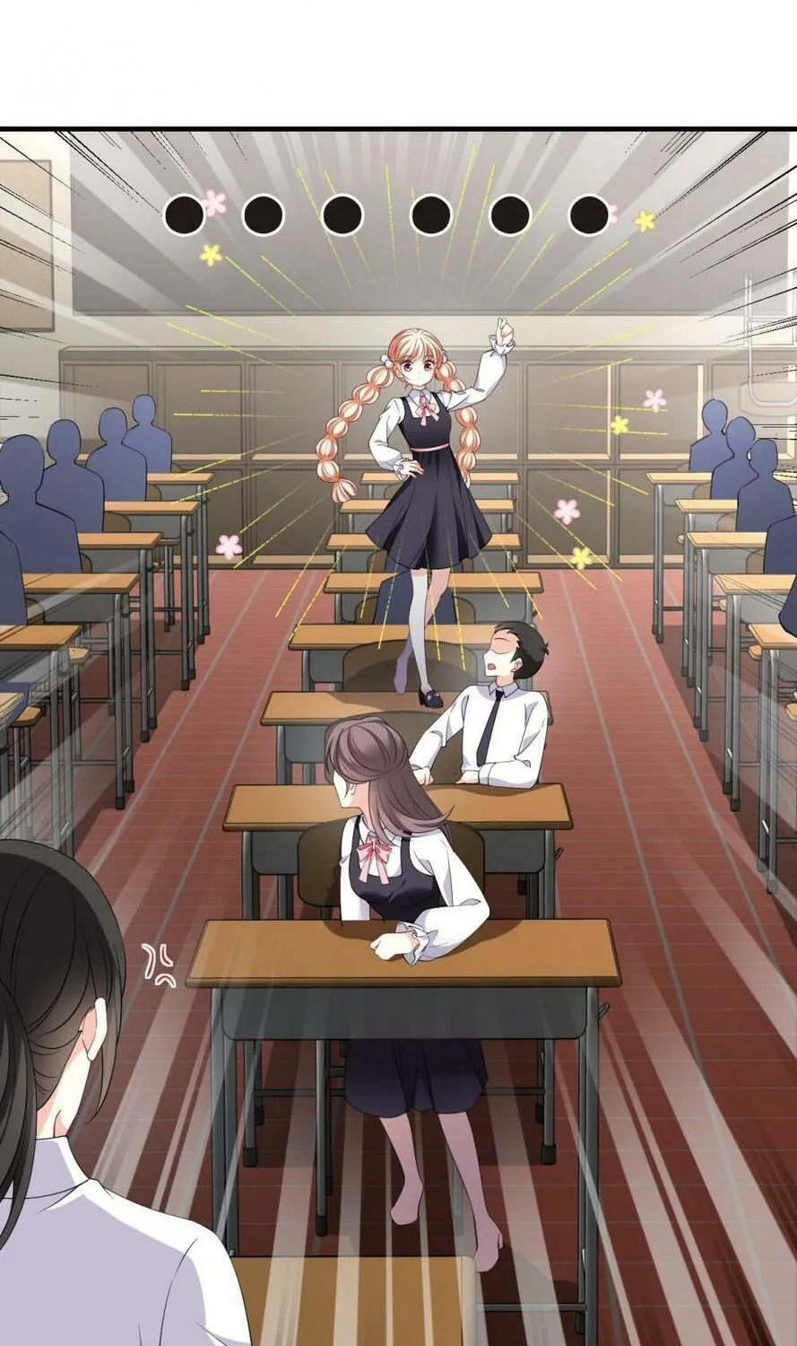 Read Feng Qi Cang Lan (Colored) chapter 600 image 19 on Lezhin