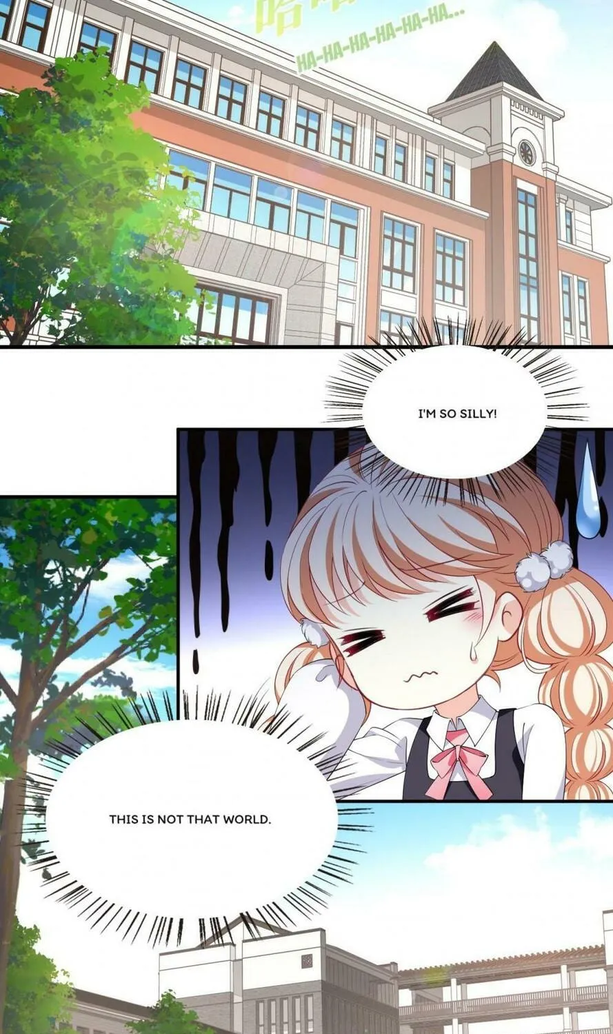 Read Feng Qi Cang Lan (Colored) chapter 600 image 23 on Lezhin