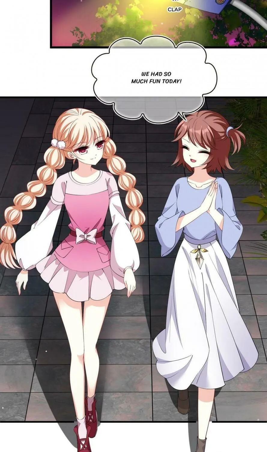 Read Feng Qi Cang Lan (Colored) chapter 600 image 29 on Lezhin