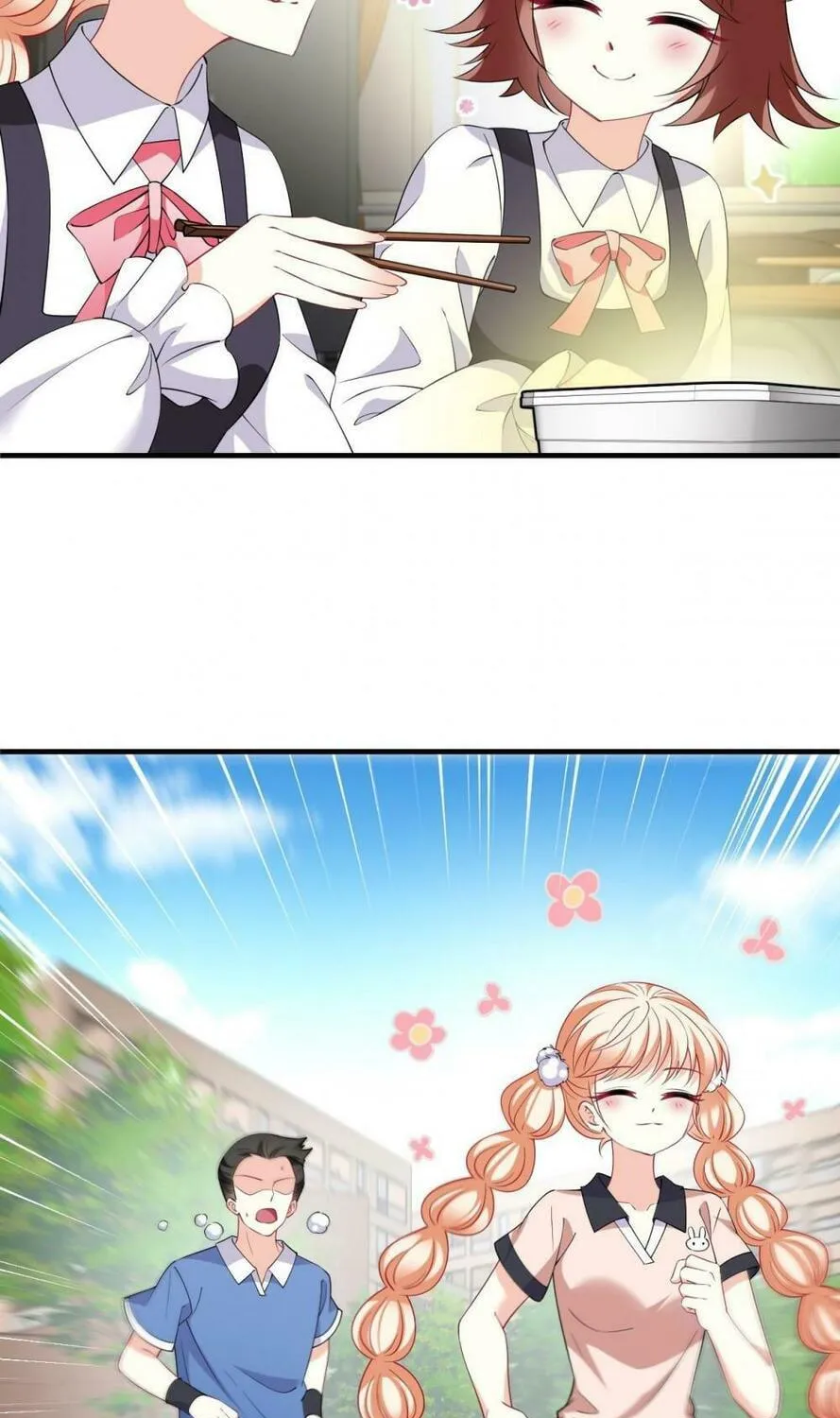 Read Feng Qi Cang Lan (Colored) chapter 600 image 4 on Lezhin